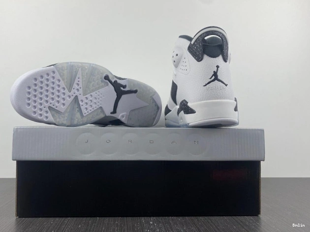 Bmlin Shoes Jordan Retro Oreo 6 384664-101 0701